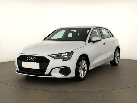 Audi A3, 2022 - pohled č. 3