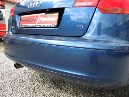 Audi A3, 2007 - pohled č. 11