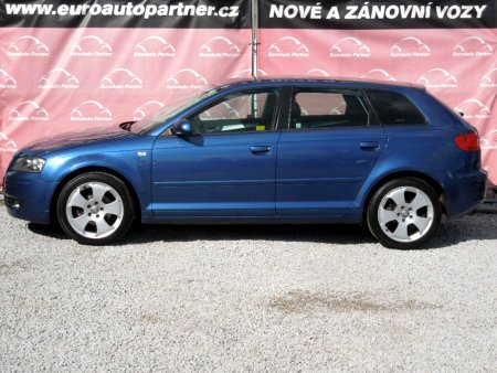 Audi A3, 2007 - pohled č. 2