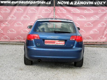 Audi A3, 2007 - pohled č. 4