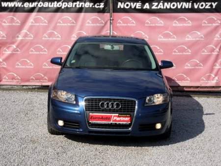 Audi A3, 2007 - pohled č. 9