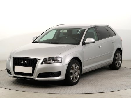 Audi A3, 2009 - pohled č. 3