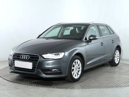 Audi A3, 2013 - pohled č. 3