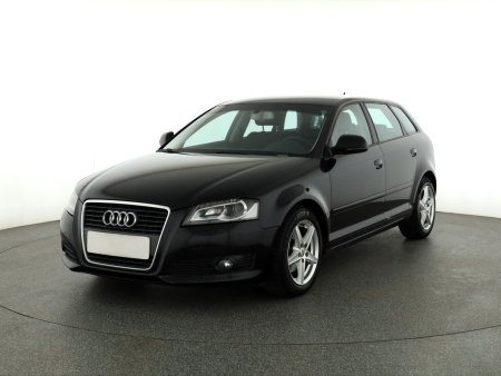 Audi A3, 2009 - pohled č. 3