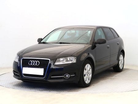 Audi A3, 2012 - pohled č. 3