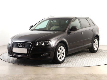 Audi A3, 2010 - pohled č. 3