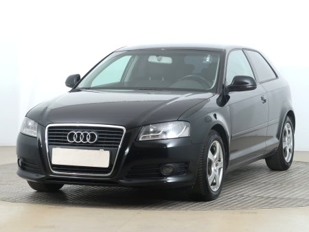Audi A3, 2009 - pohled č. 3
