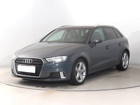 Audi A3, 2017 - pohled č. 3