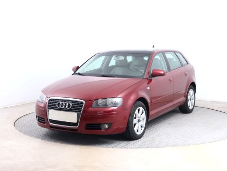 Audi A3, 2005 - pohled č. 3