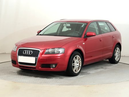Audi A3, 2008 - pohled č. 3
