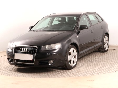 Audi A3, 2006 - pohled č. 3