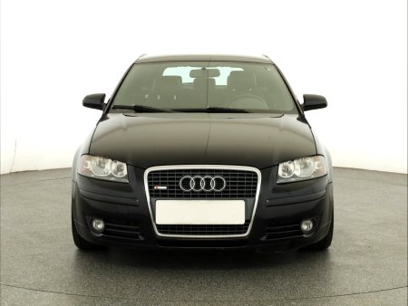 Audi A3, 2007 - pohled č. 2