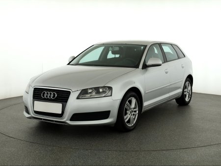 Audi A3, 2008 - pohled č. 3