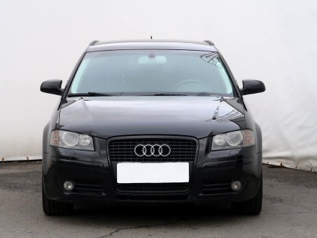 Audi A3, 2007 - pohled č. 2