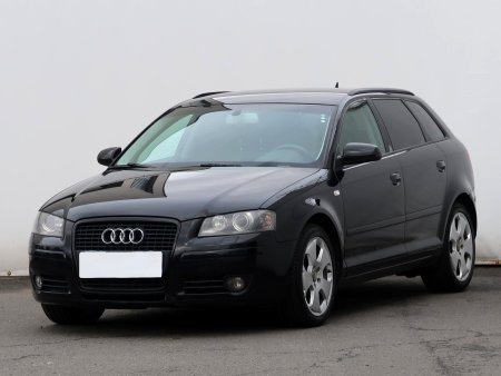 Audi A3, 2007 - pohled č. 3
