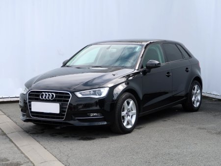 Audi A3, 2016 - pohled č. 3