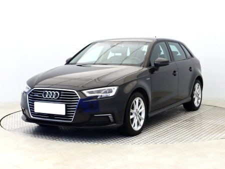 Audi A3, 2017 - pohled č. 3