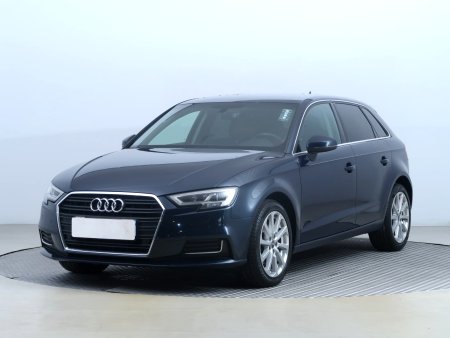 Audi A3, 2017 - pohled č. 3