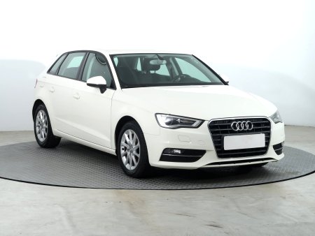 Audi A3, 2013