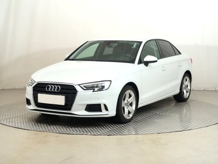Audi A3, 2018 - pohled č. 3