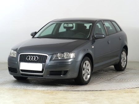 Audi A3, 2007 - pohled č. 3
