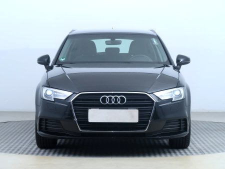 Audi A3, 2017 - pohled č. 2