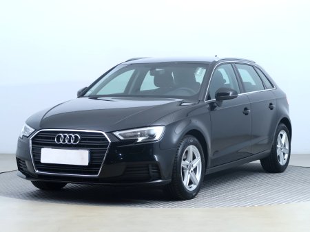 Audi A3, 2017 - pohled č. 3