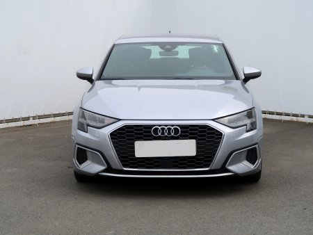 Audi A3, 2021 - pohled č. 2