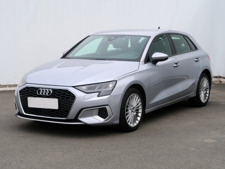 Audi A3, 2021 - pohled č. 3