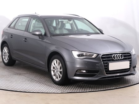 Audi A3, 2015