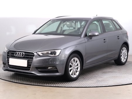 Audi A3, 2015 - pohled č. 3