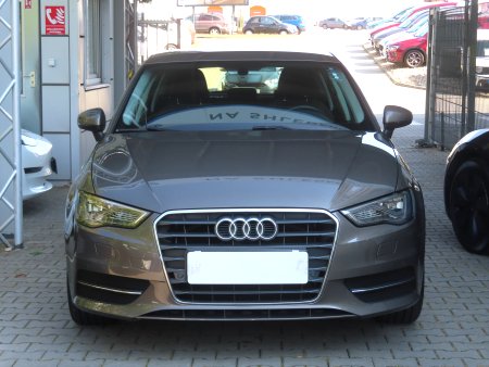 Audi A3, 2016 - pohled č. 2