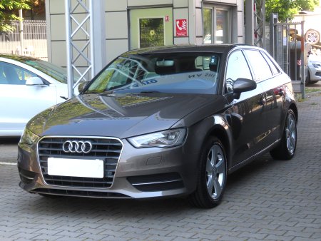 Audi A3, 2016 - pohled č. 3