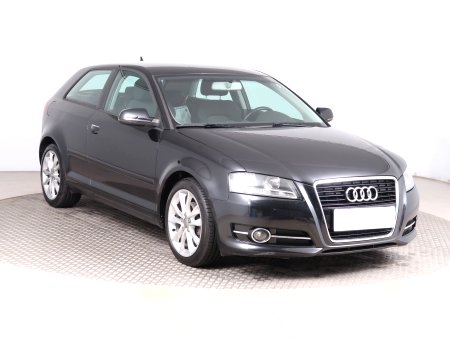 Audi A3, 2011
