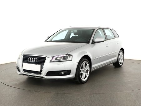 Audi A3, 2008 - pohled č. 3