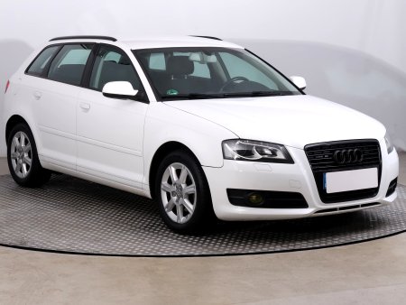 Audi A3, 2011