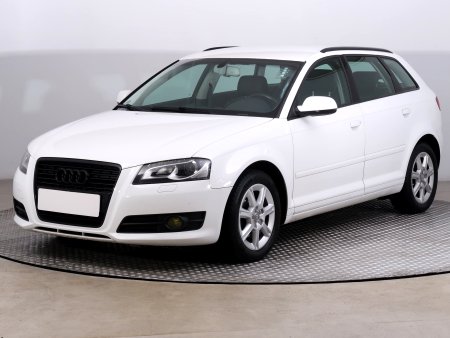 Audi A3, 2011 - pohled č. 3