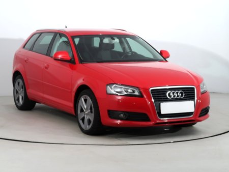 Audi A3, 2011