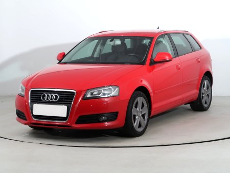 Audi A3, 2011 - pohled č. 3