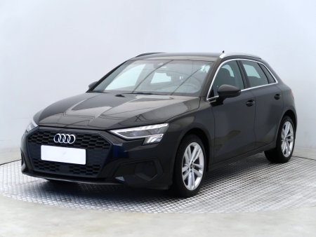 Audi A3, 2022 - pohled č. 3
