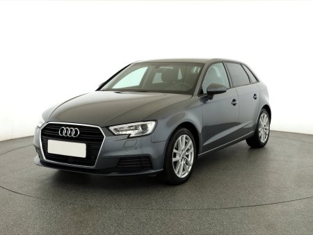 Audi A3, 2016 - pohled č. 3