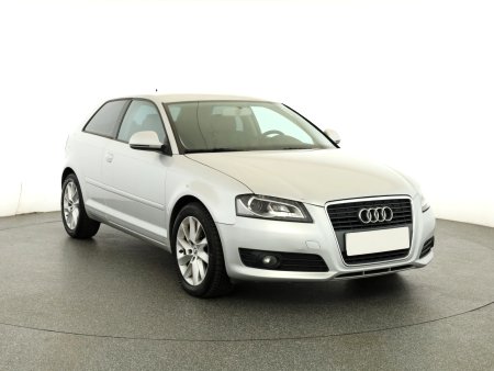 Audi A3, 2009
