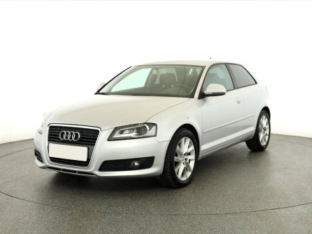 Audi A3, 2009 - pohled č. 3