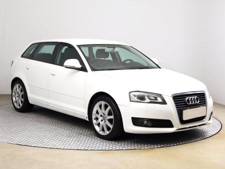 Audi A3, 2009