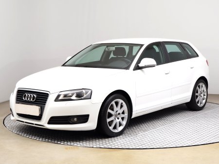 Audi A3, 2009 - pohled č. 3