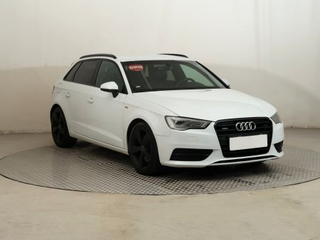 Audi A3, 2013