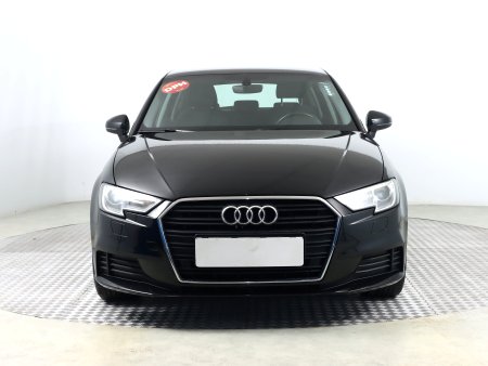 Audi A3, 2017 - pohled č. 2