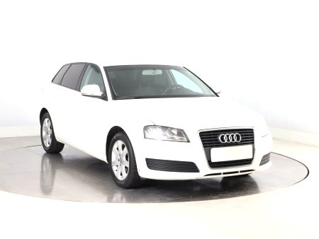 Audi A3, 2009