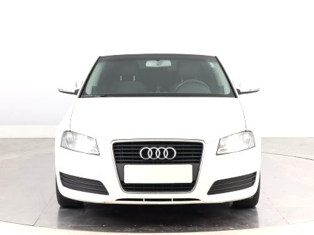 Audi A3, 2009 - pohled č. 2