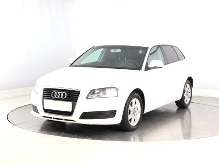 Audi A3, 2009 - pohled č. 3